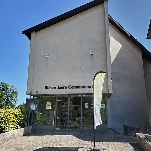 La Côte-Saint-André Tourist information center