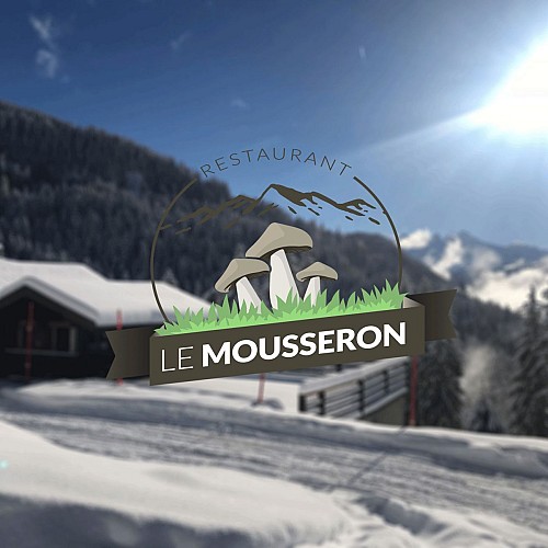 Le Mousseron altitude restaurant