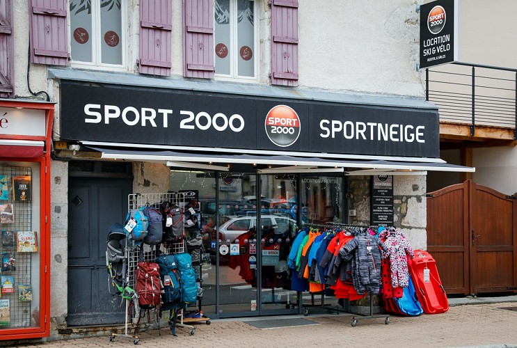 Sportneige - Sport 2000