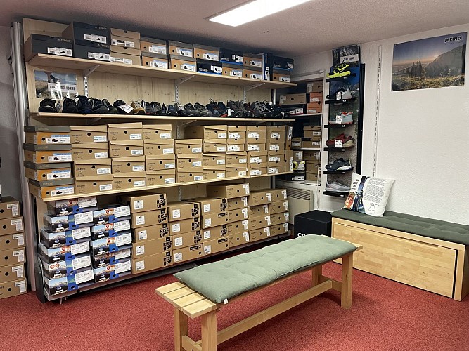 Sport Neige - Sport 2000