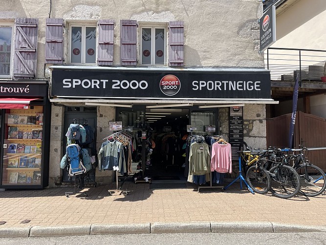 Sport Neige - Sport 2000