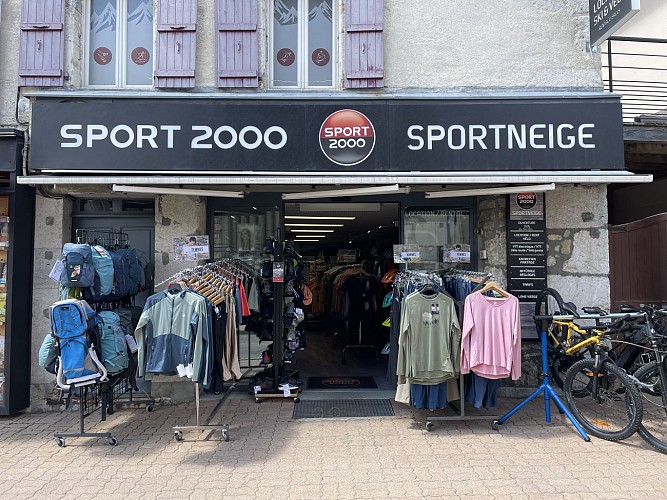 Sport Neige - Sport 2000