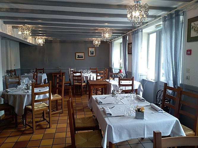 Restaurant Le Relais de Thézillieu