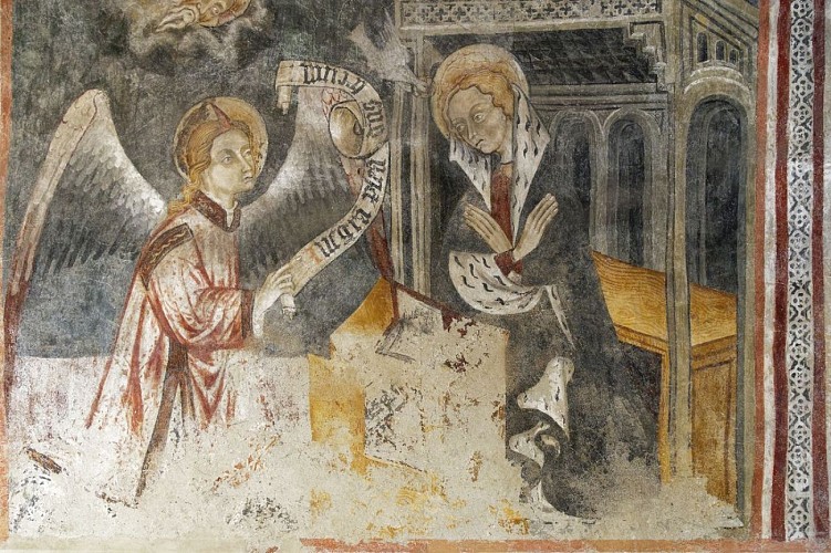 Notre Dame des Grâces Chapel