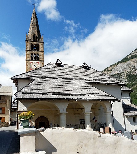 Saint-Claude Church