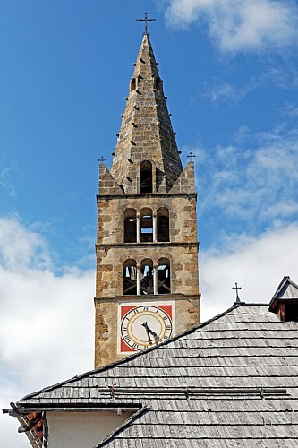 Saint-Claude Church