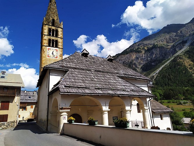 Saint-Claude Church