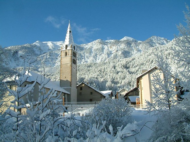 Saint-Claude Church