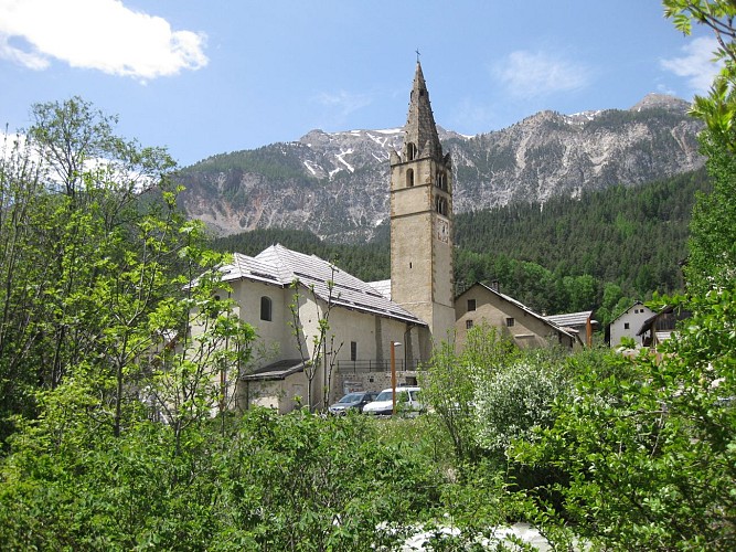 Eglise Saint-Claude