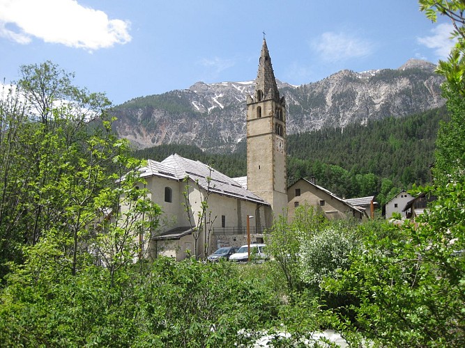 Chiesa di Saint-Claude
