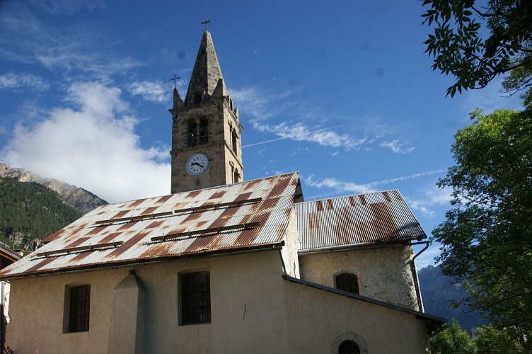 Eglise Notre-Dame de l'Annonciation