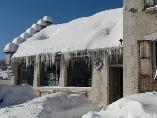 Office de Tourisme de Corrençon en Vercors