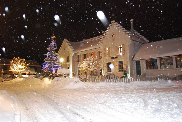 Office de Tourisme de Corrençon en Vercors