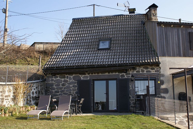 Hallier-Rispal Christiane - Holiday cottage