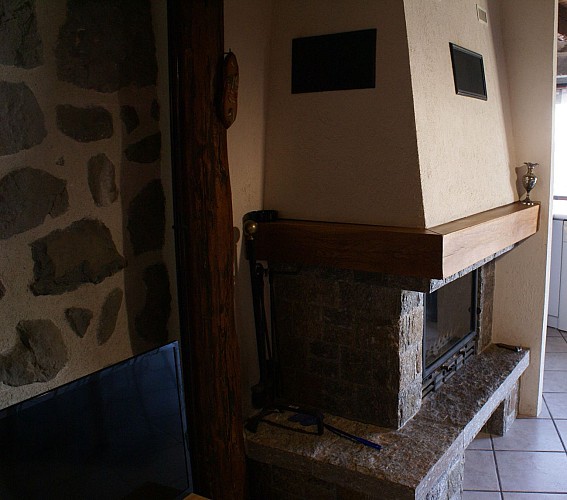 Hallier-Rispal Christiane - Holiday cottage