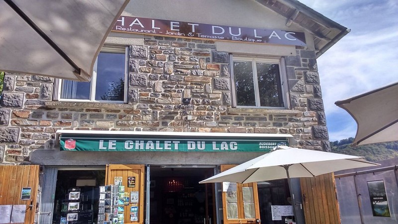 Restaurant Le Chalet du Lac