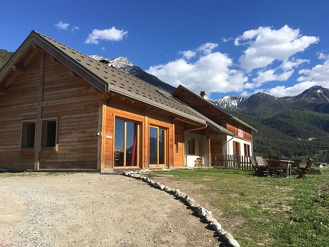 La Ferme des Alberts