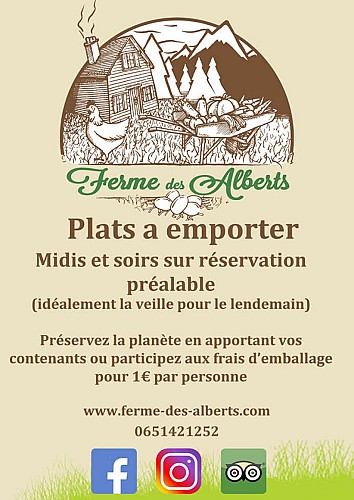 La Ferme des Alberts