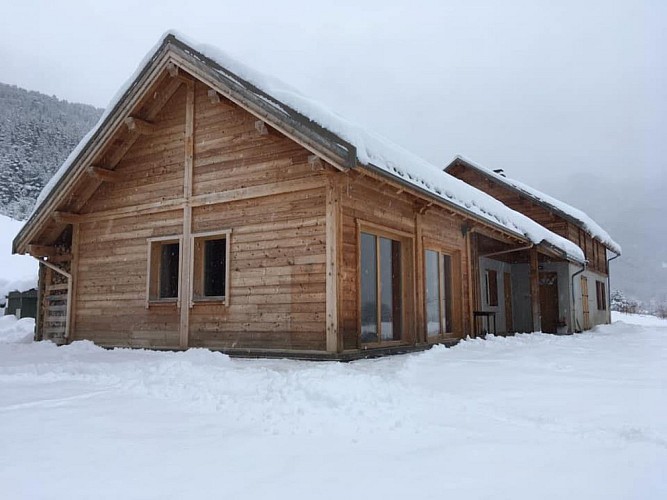 La Ferme des Alberts