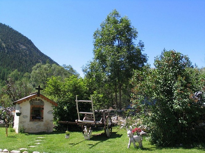 Auberge La Cleida