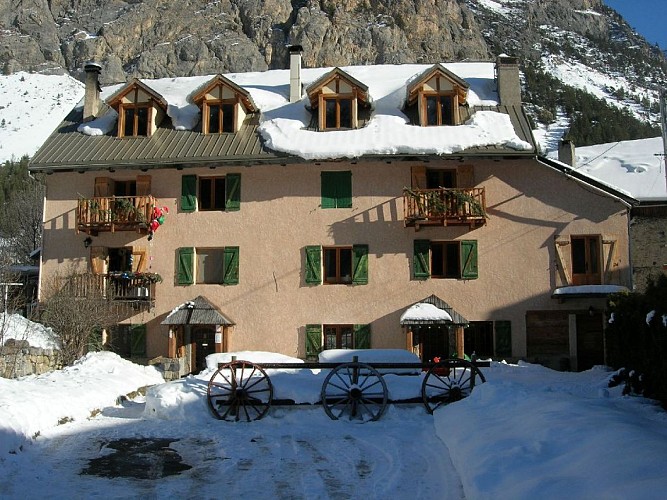 Auberge La Cleida