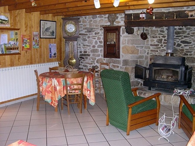 La Ferme des Deux Vallées - Chambres d'hôtes