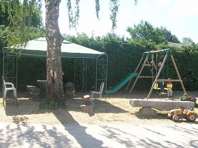 La Ferme des Deux Vallées - Camping à la ferme