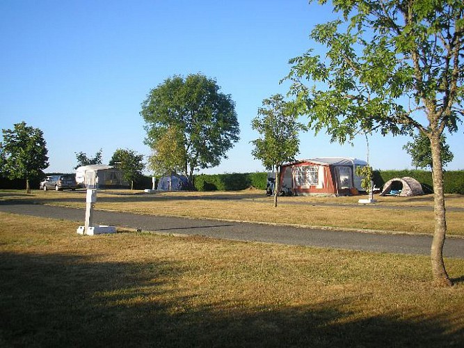 Camping les Prés Verts