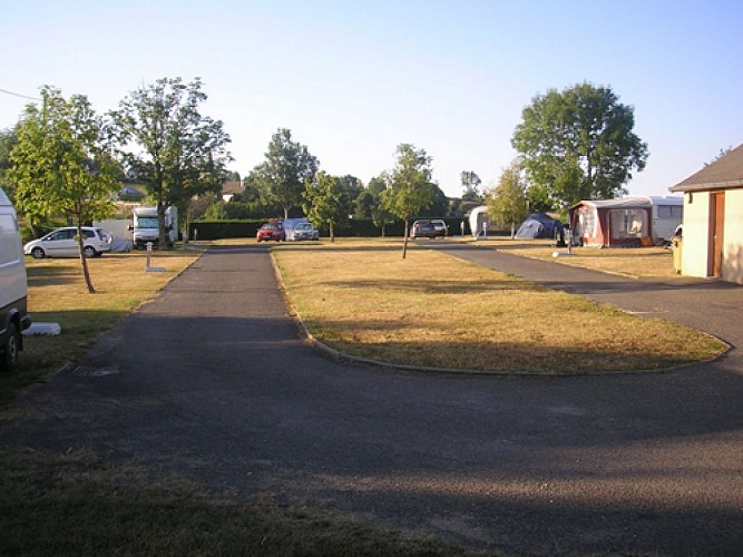 Camping les Prés Verts