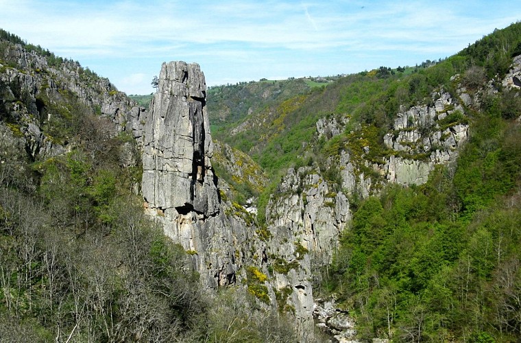 Les Gorges du Bès