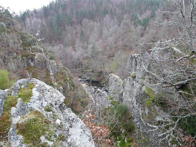 Les Gorges du Bès