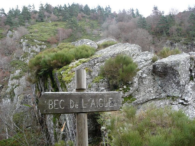 Les Gorges du Bès