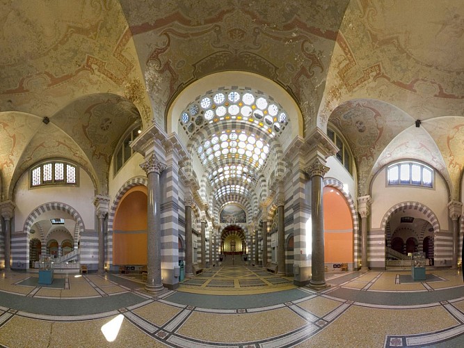 Architecture Thermale et Belle Epoque - Le Mont-Dore