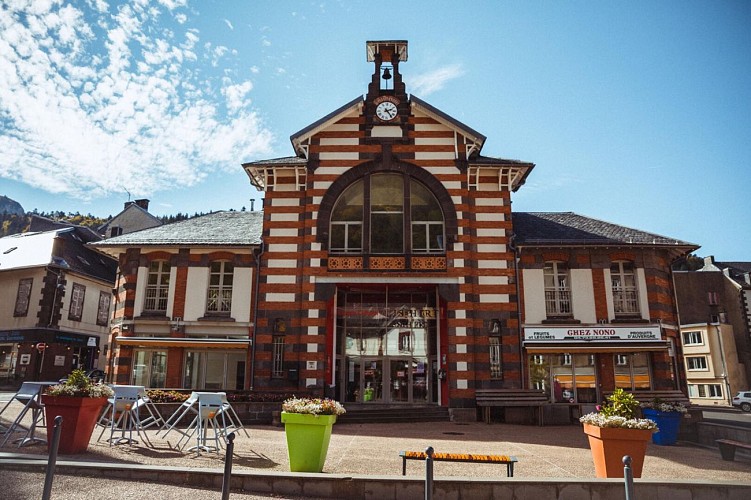 Architecture Thermale et Belle Epoque - Le Mont-Dore