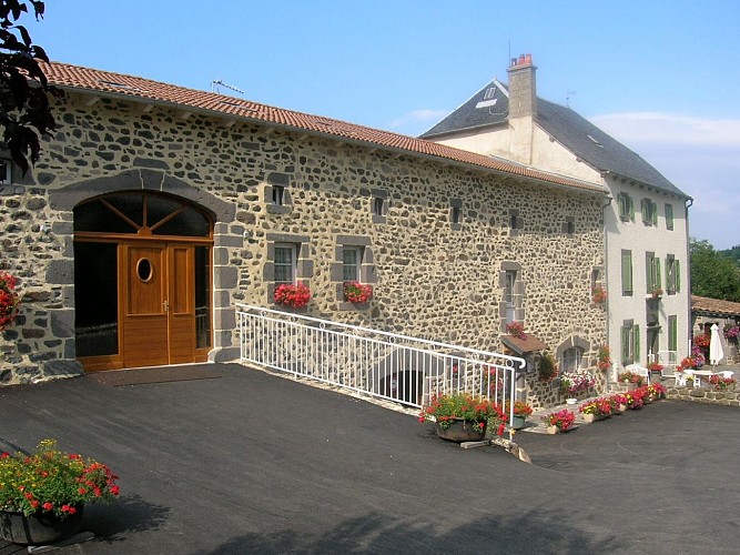 Ferme Le Ruisselet - gîte de groupe