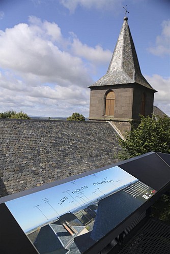 La Planèze de Saint-Flour