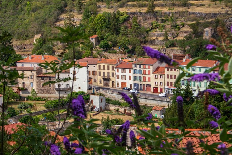Les jardins du Marchidial