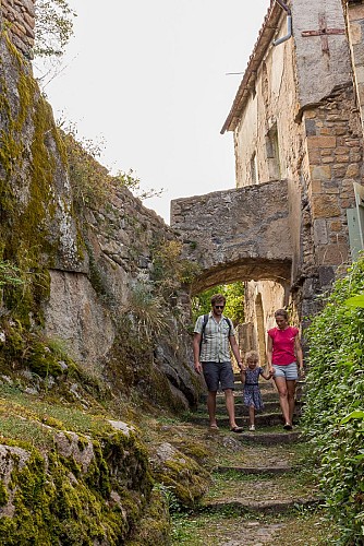 Les jardins du Marchidial