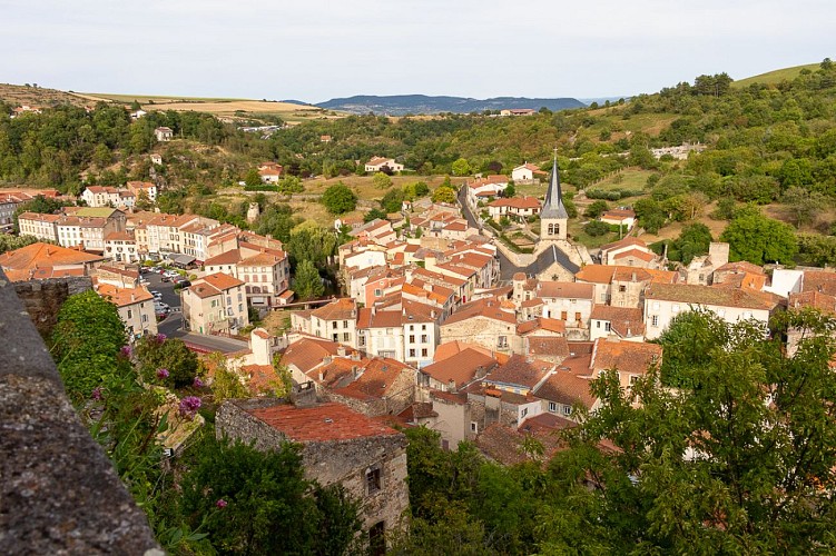 Les jardins du Marchidial