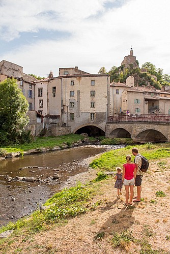 Les jardins du Marchidial