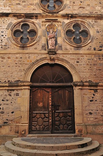 Église Sainte Croix