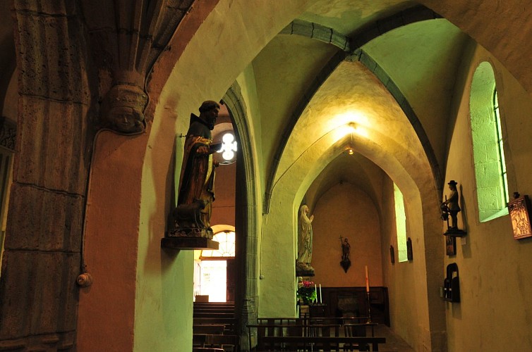 Église Sainte Croix