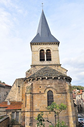 Église Sainte Croix