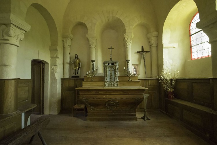 Château du Marchidial