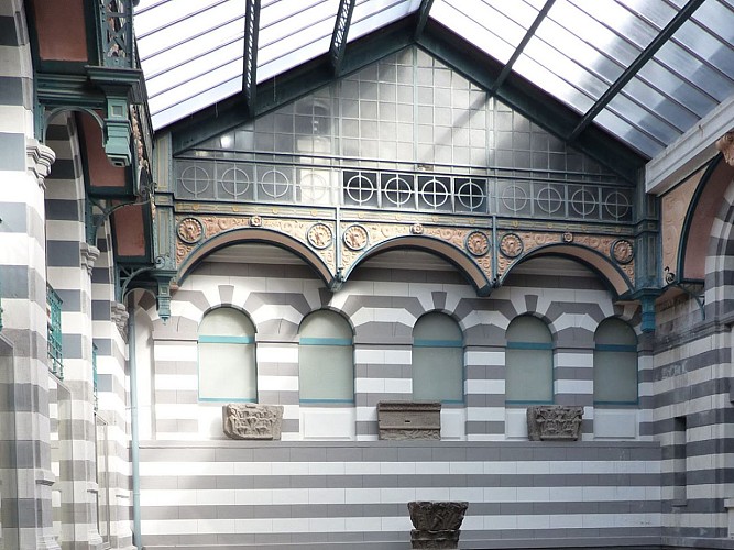 Le Mont-Dore thermal spa