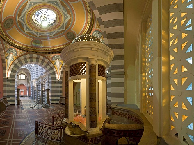 Etablissement thermal du Mont-Dore