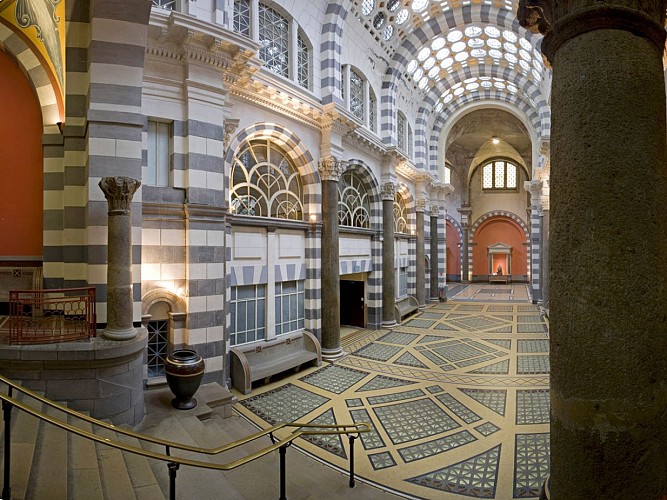 Etablissement thermal du Mont-Dore