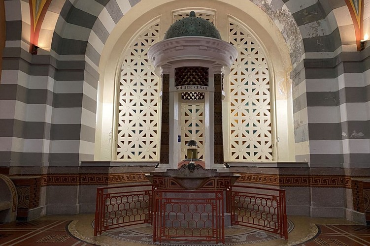 Etablissement thermal du Mont-Dore