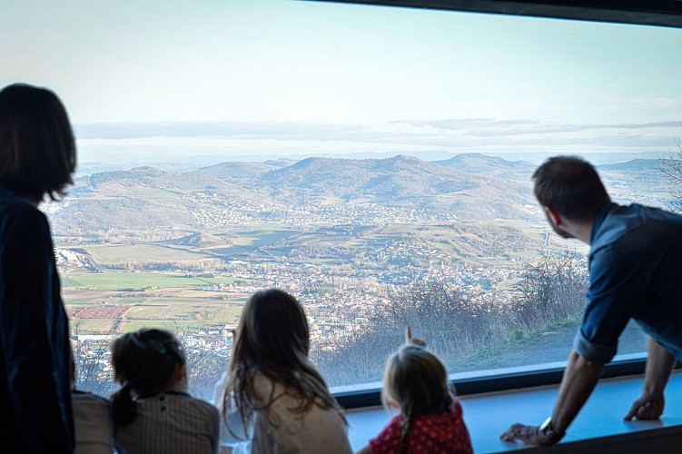 Musée Archéologique de la Bataille de Gergovie
