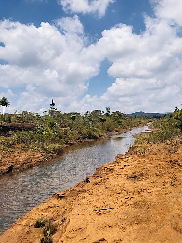Trou d'eau des Amoureux
